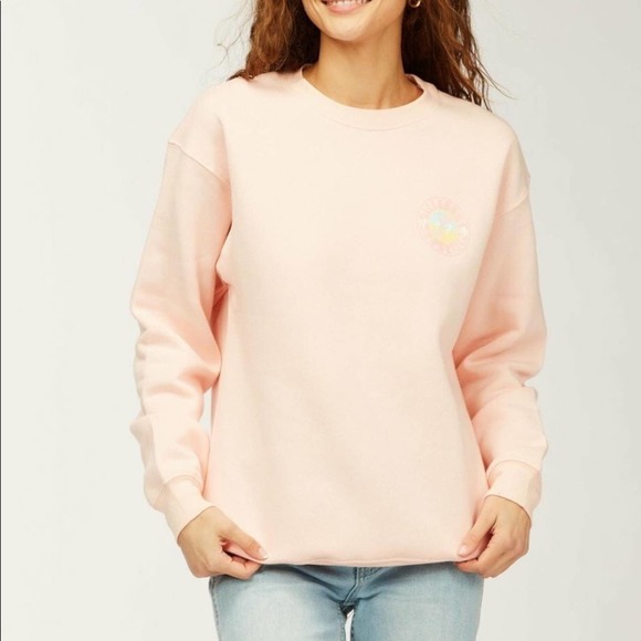Billabong Tops - Billabong crew neck pullover. Size L